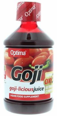 Optima Goji antioxidant vruchtensap