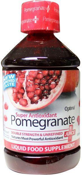 Granaatappelsap 2x geconcentreerd