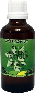Ginseng tinctuur
