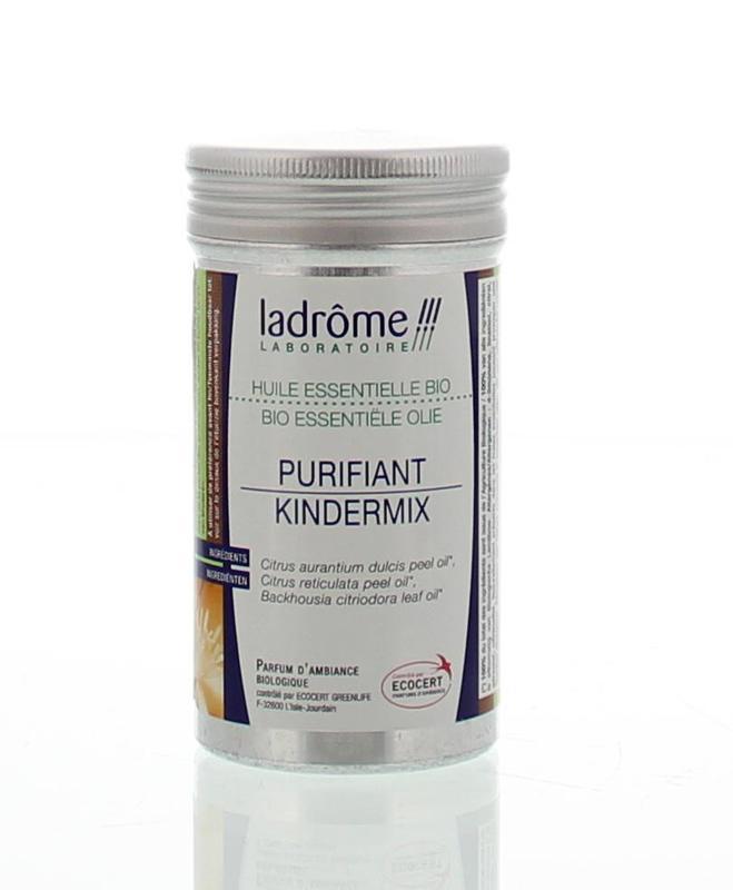 Kindermix etherische olie bio