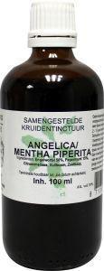 Angelica/mentha piperita compl tinctuur