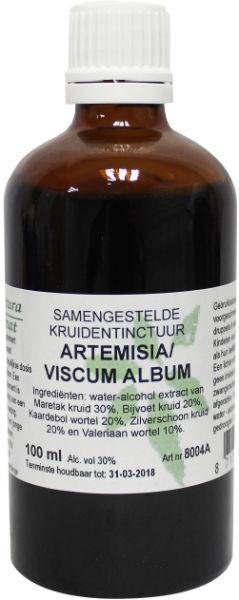Artemisia vulgaris/viscum album compl tinctuur