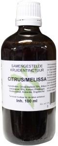 Natura Sanat Citrus / melissa compl tinctuur