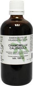 Chamomilla / calendula compl tinctuur