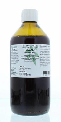 Natura Sanat Sabal / populus compl tinctuur