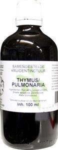 SANATURA Thymus / pulmonaria compl tinctuur