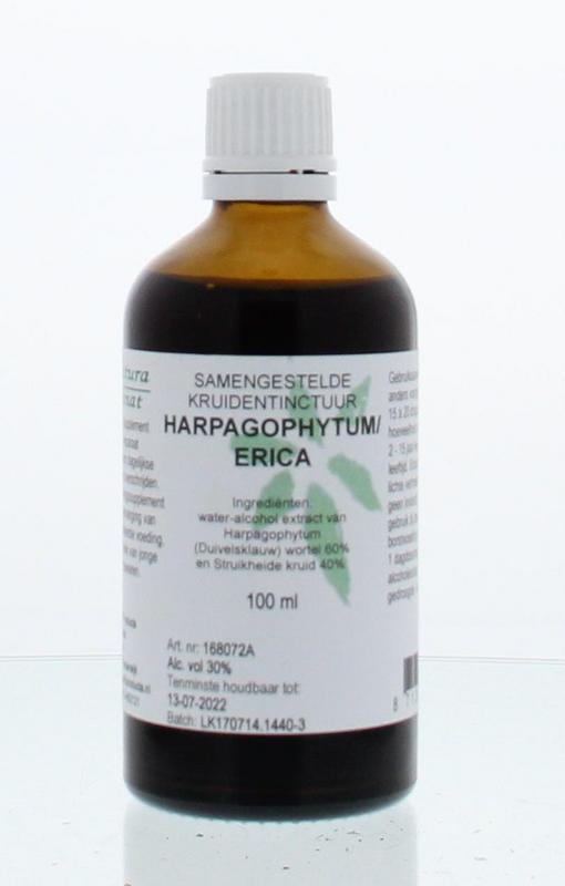 Harpagophytum / erica compl tinctuur