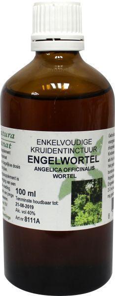 Angelica officinalis/engelwortel tinctuur bio