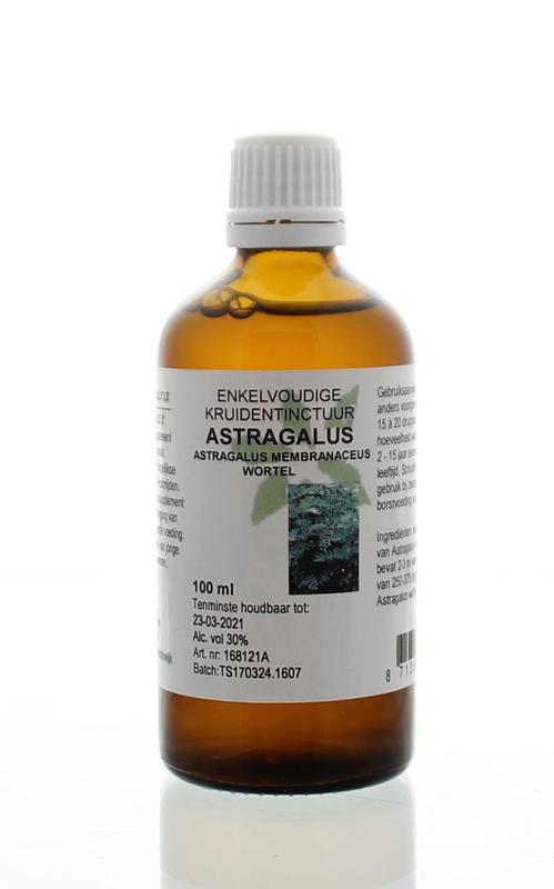 Astragalus membranaceus radix tinctuur
