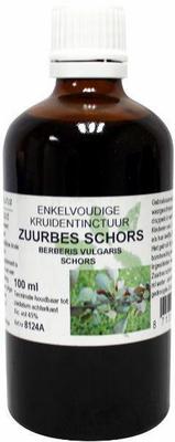 Cruydhof Berberis vulgaris / zuurbes wortelschors tinctuur