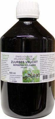 Natura Sanat Berberis vulgaris / zuurbes vrucht tinctuur