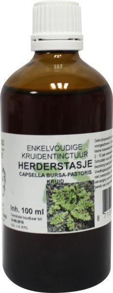 Capsella burs p / herderstasje tinctuur bio
