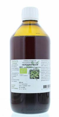 Natura Sanat Capsella burs p / herderstasje tinctuur bio