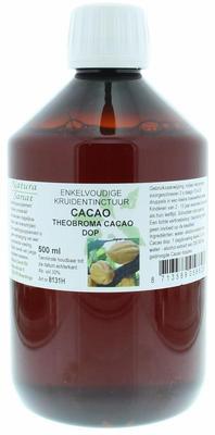 Natura Sanat Theobroma cacao cortex / cacao dop tinctuur