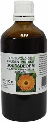 Cruydhof Calendula officinalis fl / goudsbloem tinctuur