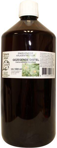 Cnicus benedictus / gezegende distel tinctuur