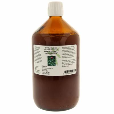 Natura Sanat Carduus marianus fructus / mariadistel tinctuur