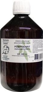 Cruydhof Pompoenpit tinctuur bio