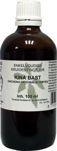 Cinchona officinalis cort / kina bast tinctuur