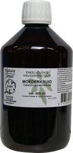 Natura Sanat Tanacetum parthenium herb/moederkruid tinctuur