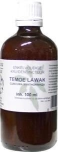 Curcuma xanthorrhiza rhiz / temoe lawak tinctuur