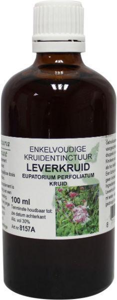 Eupatorium perfoliatum / leverkruid tinctuur