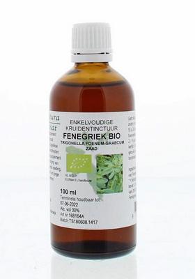 Cruydhof Trigonella foenegriek / fenegriek tinctuur bio