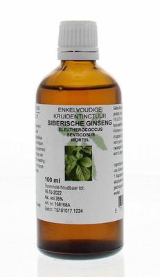 Cruydhof Siberische ginseng wortel