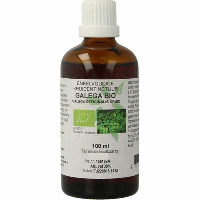 Cruydhof Galega officinalis herb tinctuur bio