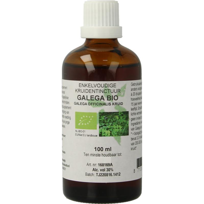 Galega officinalis herb tinctuur bio