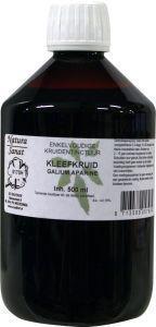 Galium aparine herb / kleefkruid tinctuur bio