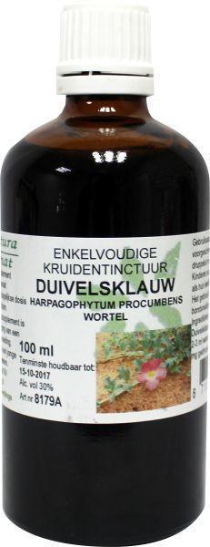 Harpagophytum p r / duivelsklauw tinctuur