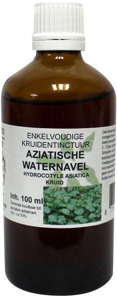 Hydrocotyle asiatica/aziat waternavel tinctuur bio
