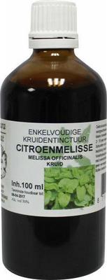 Cruydhof Melissa officinalis herb / citroenmelisse tinctuur