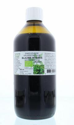 Natura Sanat Vaccinium myrt / blauwe bosbesvrucht tinctuur bio