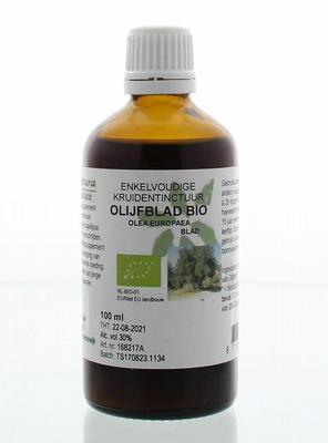 Cruydhof Olea europaea folia / olijfblad tinctuur bio