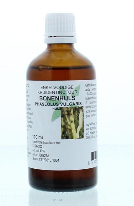 Phaseolus vulgaris cort / bonenhuls tinctuur