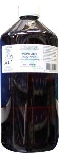 Natura Sanat Populier knoppen tinctuur