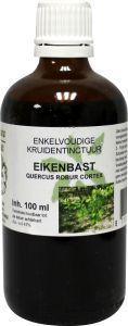 Quercus robur / eikenbast tinctuur bio