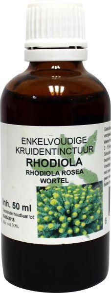 Rhodiola rosea radix tinctuur