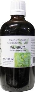 Ruta graveolens herb / wijnruit tinctuur