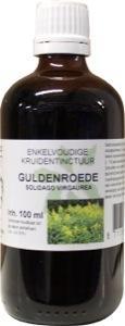 Cruydhof Solidago virg herb / guldenroede tinctuur