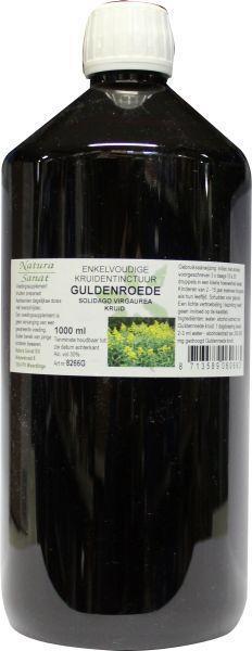 Solidago virg herb / guldenroede tinctuur