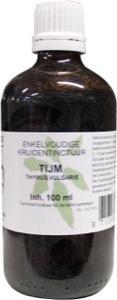 Thymus vulgaris herb / tijm tinctuur