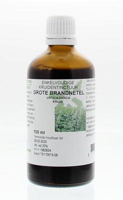 Cruydhof Urtica dioica / brandnetel kruid tinctuur