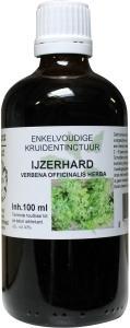 Verbena officinalis herb / ijzerhard tinctuur
