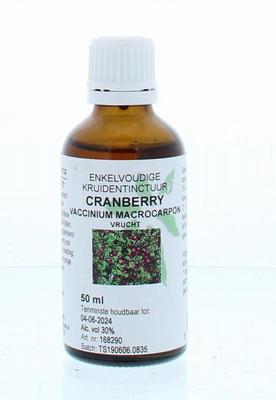 Cruydhof Cranberry vrucht tinctuur