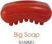 Merkloos big soap melon 400 gr 400g