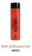 bath & shower gel melon # 300ml