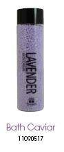 TREETS bath caviar herbal lavender # 250g